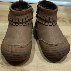 Stride Rite 360 booties